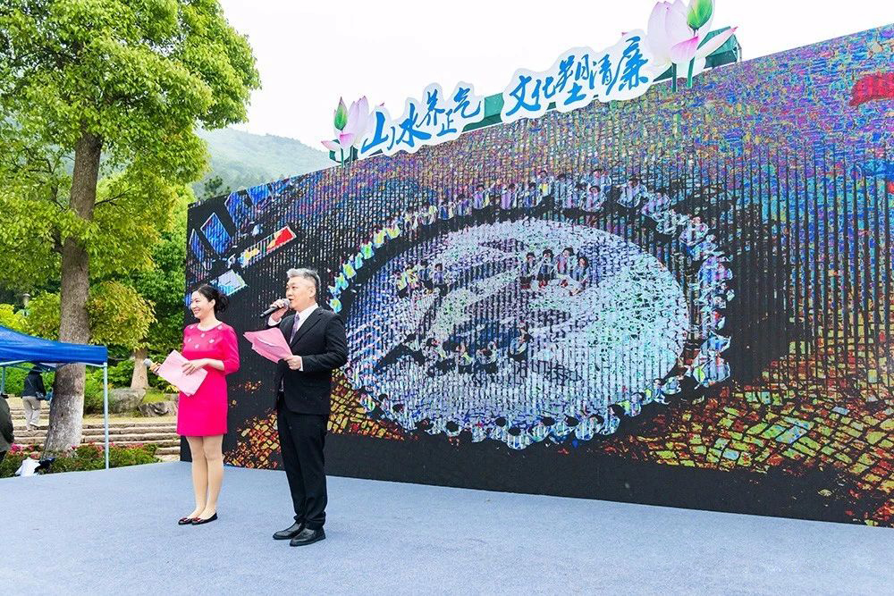 蘇州通錦應邀參加高新區“我要廉、我要臉”百人廉潔文化宣傳活動