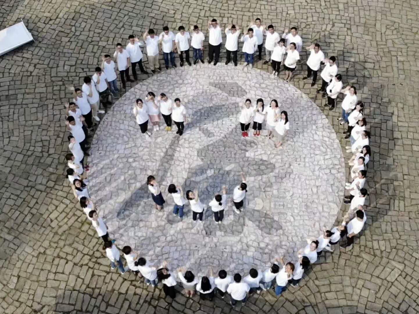 蘇州通錦應邀參加高新區“我要廉、我要臉”百人廉潔文化宣傳活動