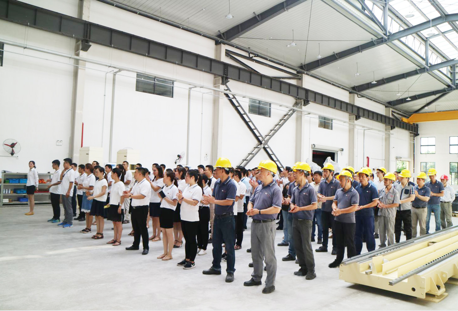 恭賀蘇州通錦大廈開工誓師大會順利召開