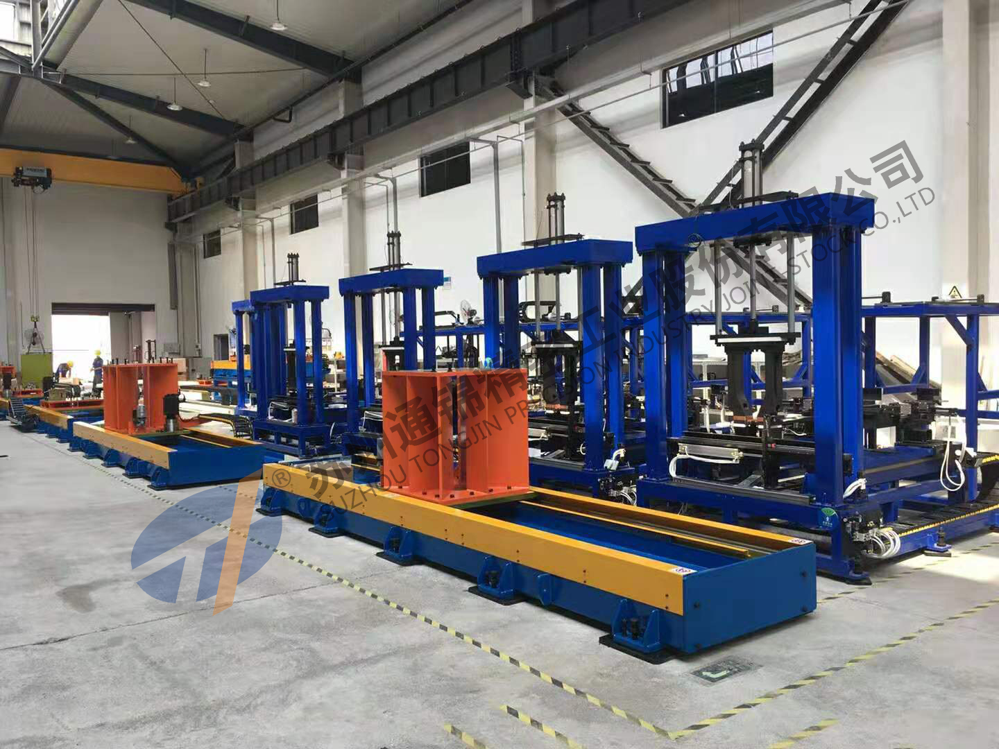 【直播車間】智能制造|通錦前進的腳步永不停歇 【直播車間】智能制造|通錦前進的腳步永不停歇