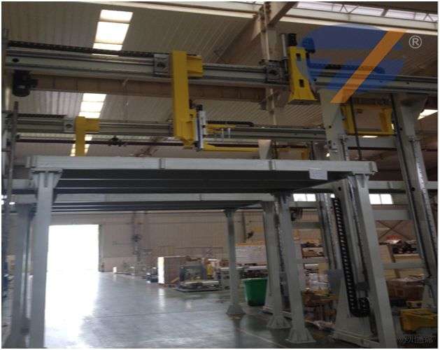 重型桁架機械手