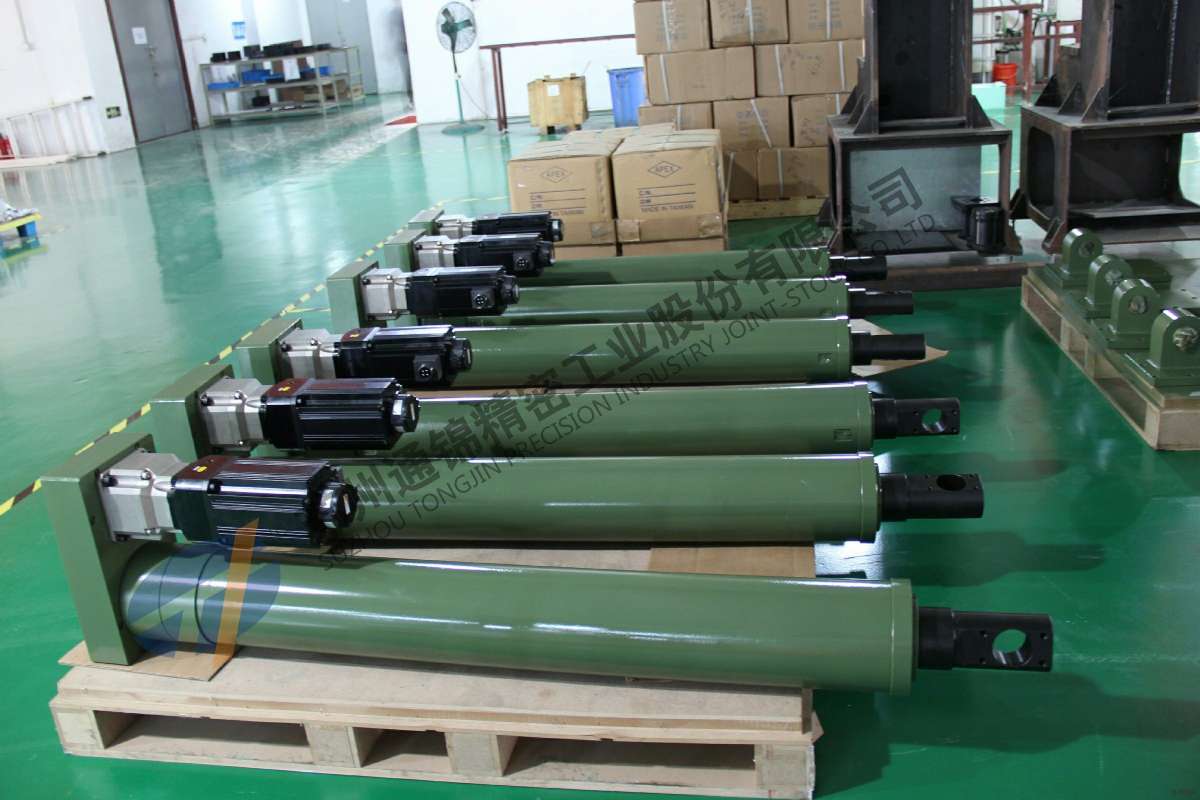 軍品級(jí)電動(dòng)缸