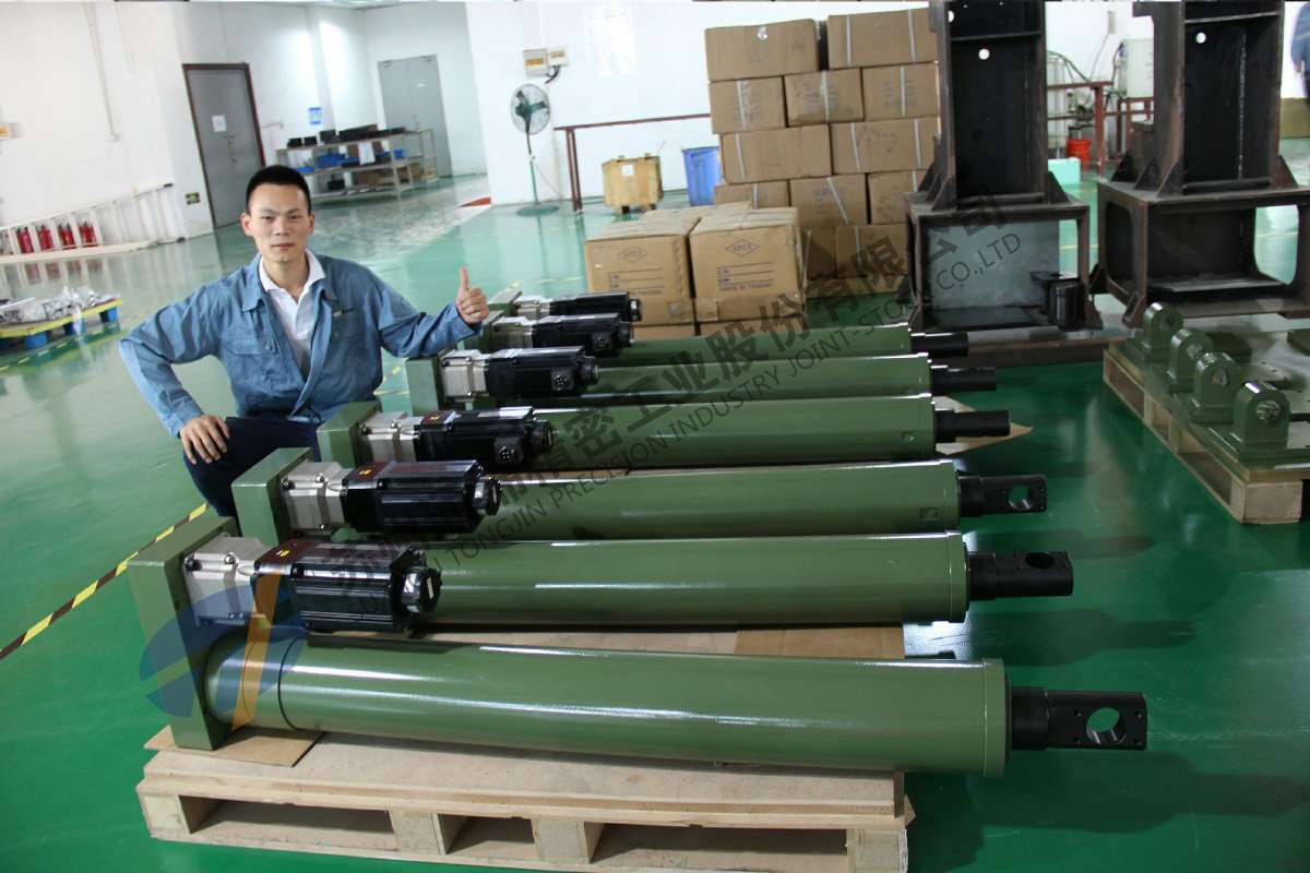 軍品級(jí)電動(dòng)缸