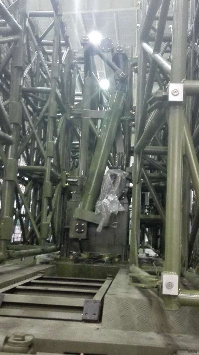 軍品級(jí)電動(dòng)缸