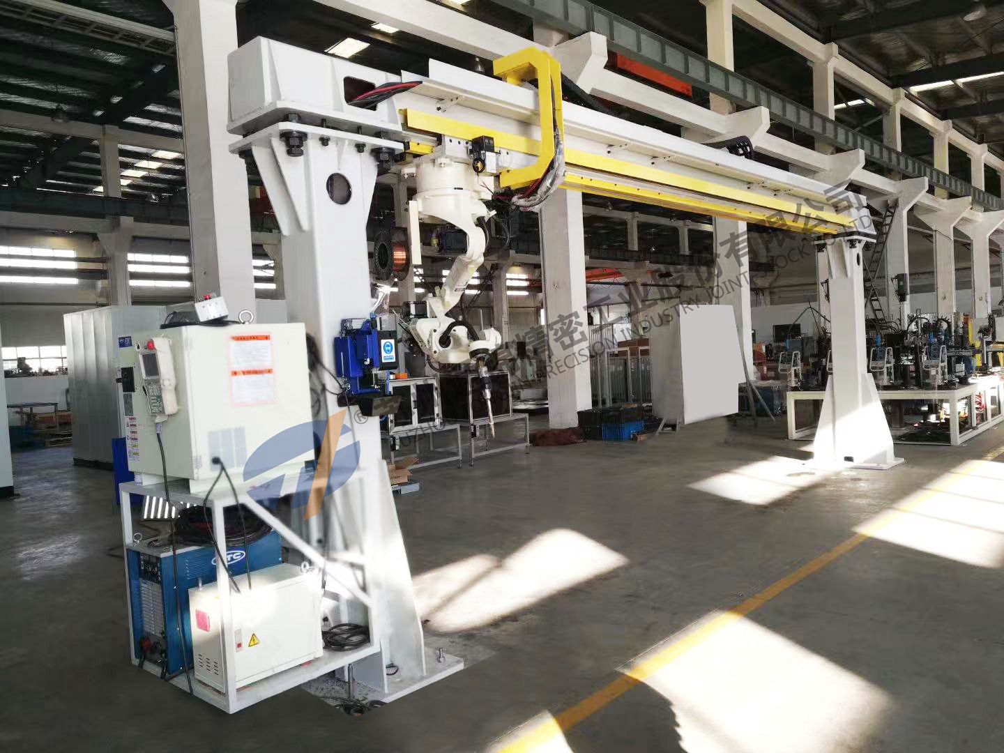 重型桁架機械手