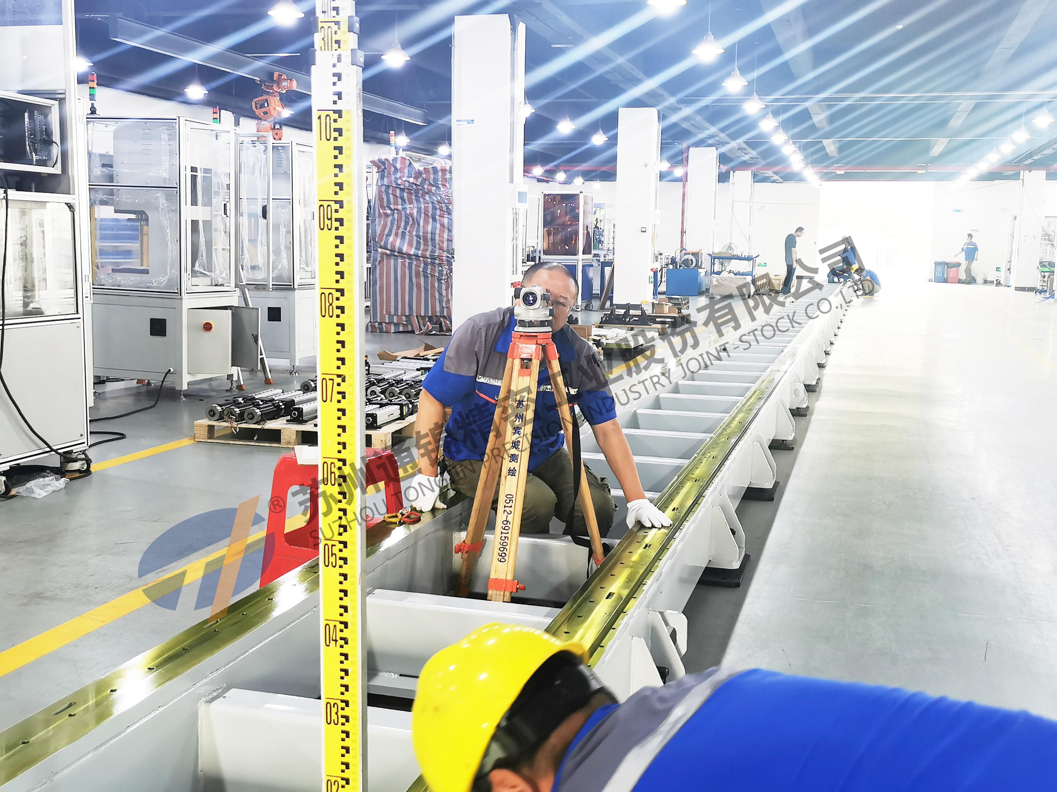 長行程第七軸機器人