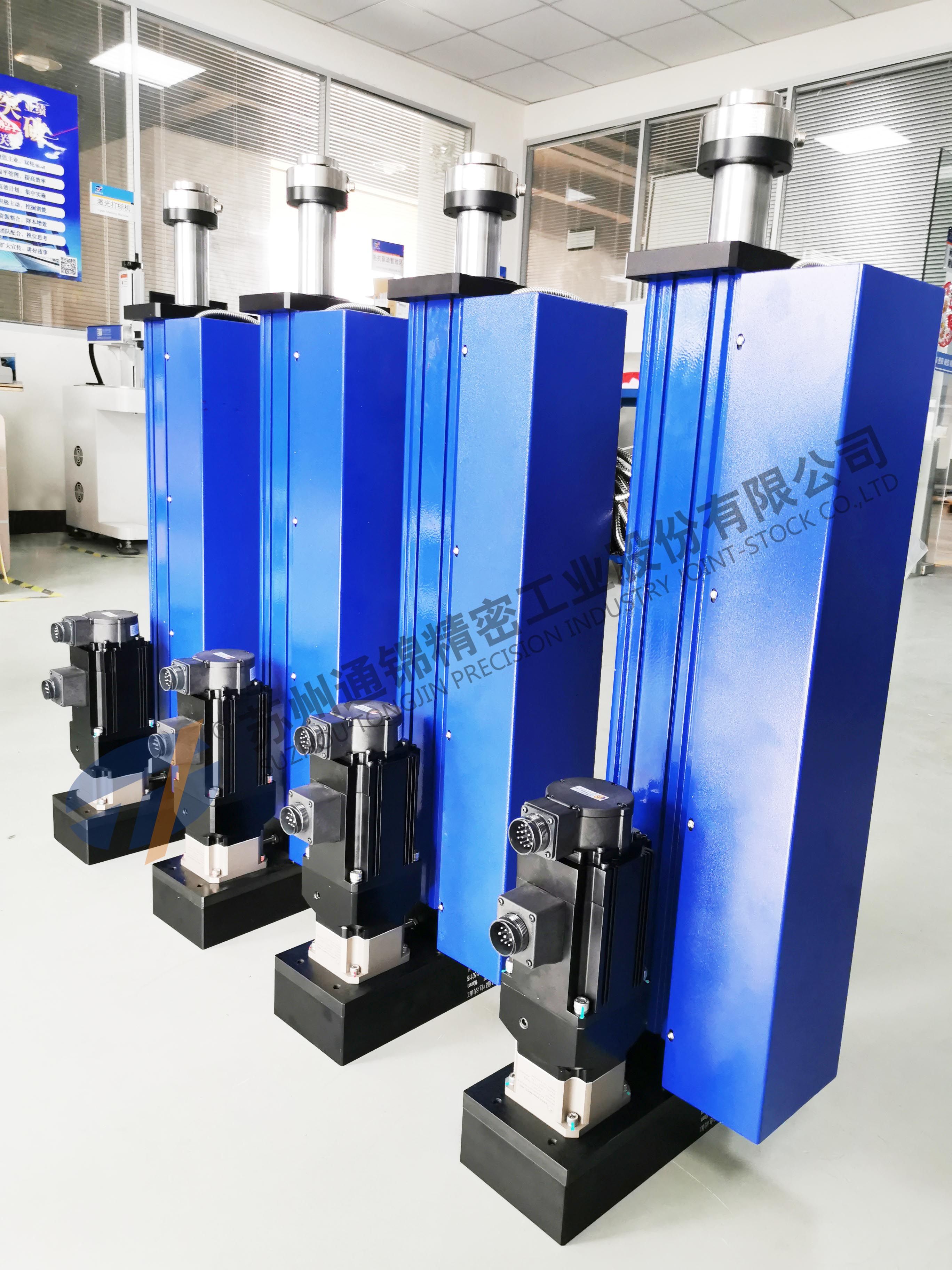 如何快速選購(gòu)伺服電動(dòng)缸