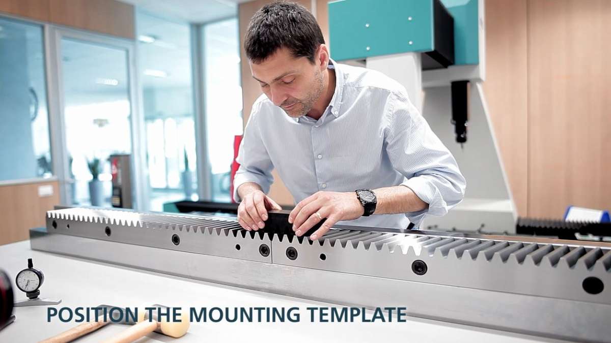 意大利Gambini進口齒輪齒條