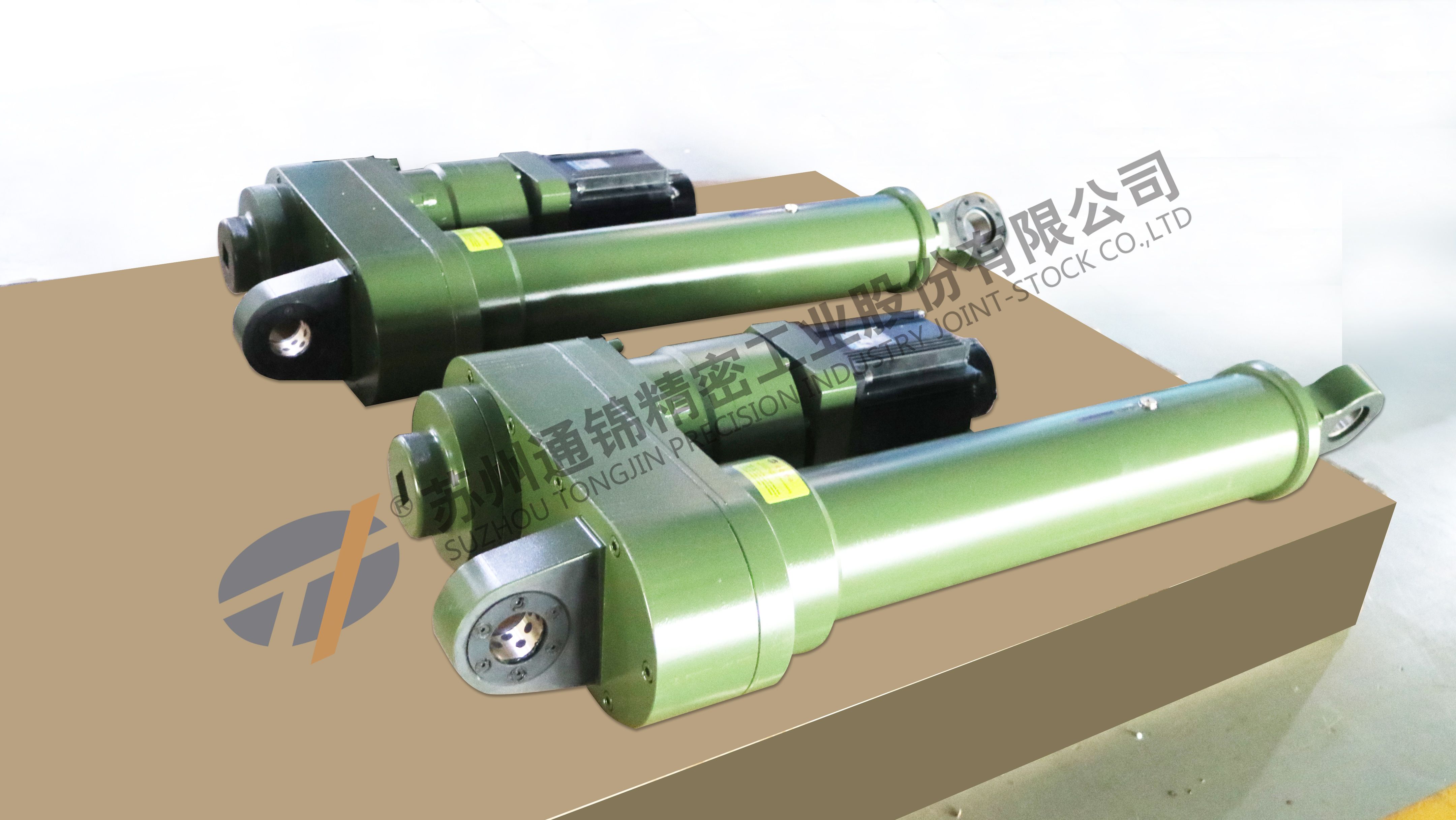 軍品級(jí)電動(dòng)缸