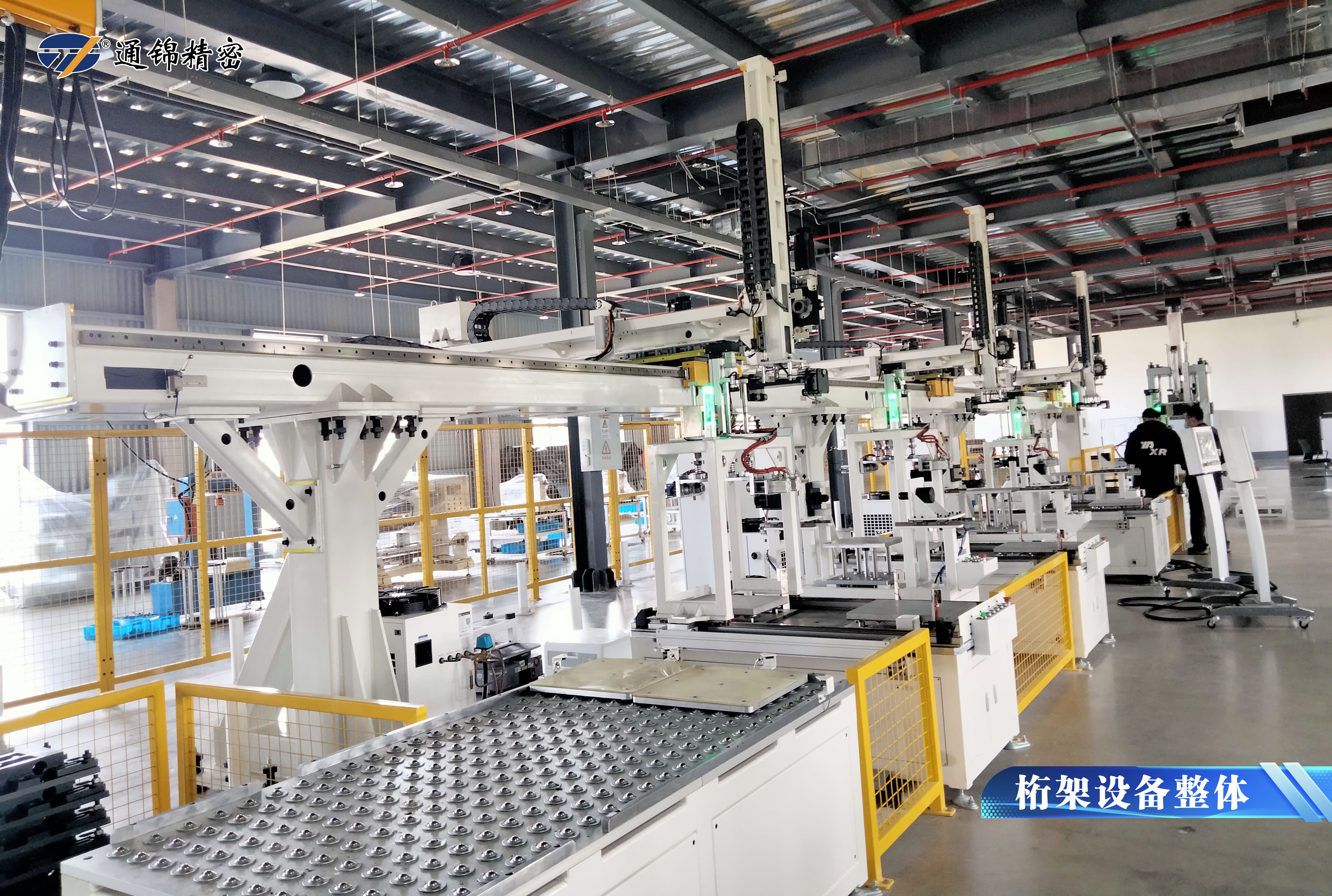 液態(tài)儲能電池裝配線