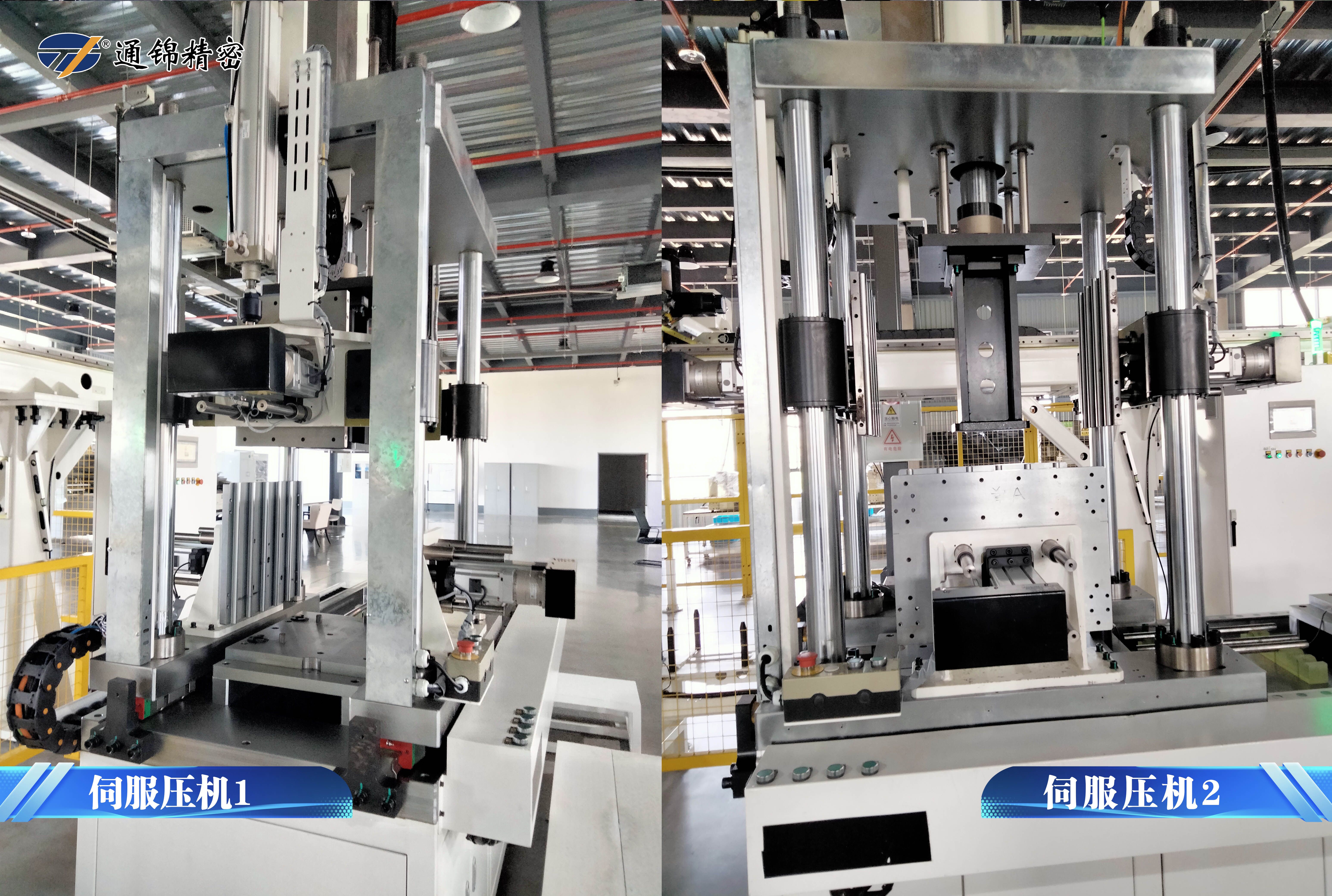 液態(tài)儲能電池裝配線