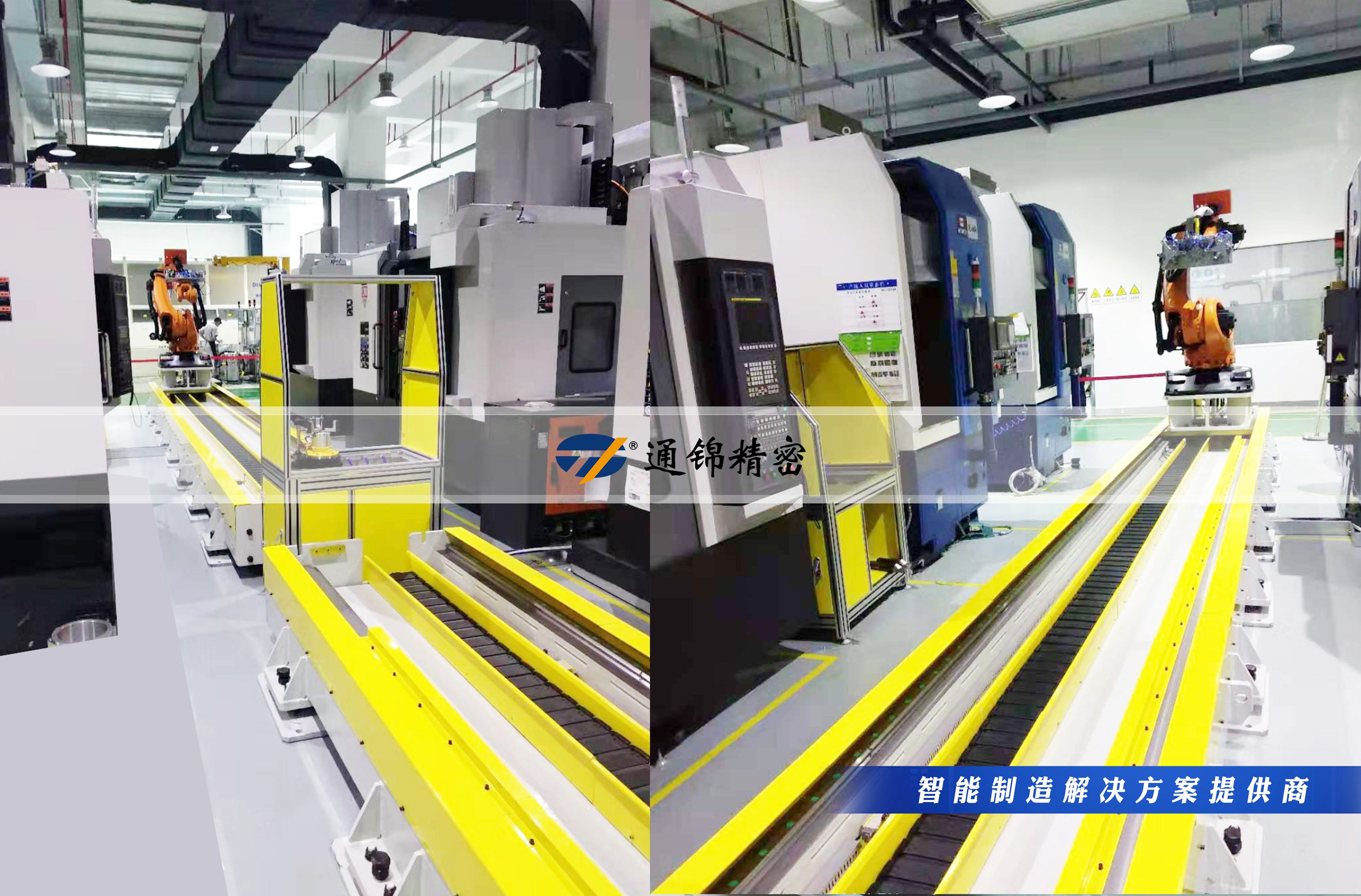 一軸激活六軸，讓機(jī)器人跑起來，效率倍增！