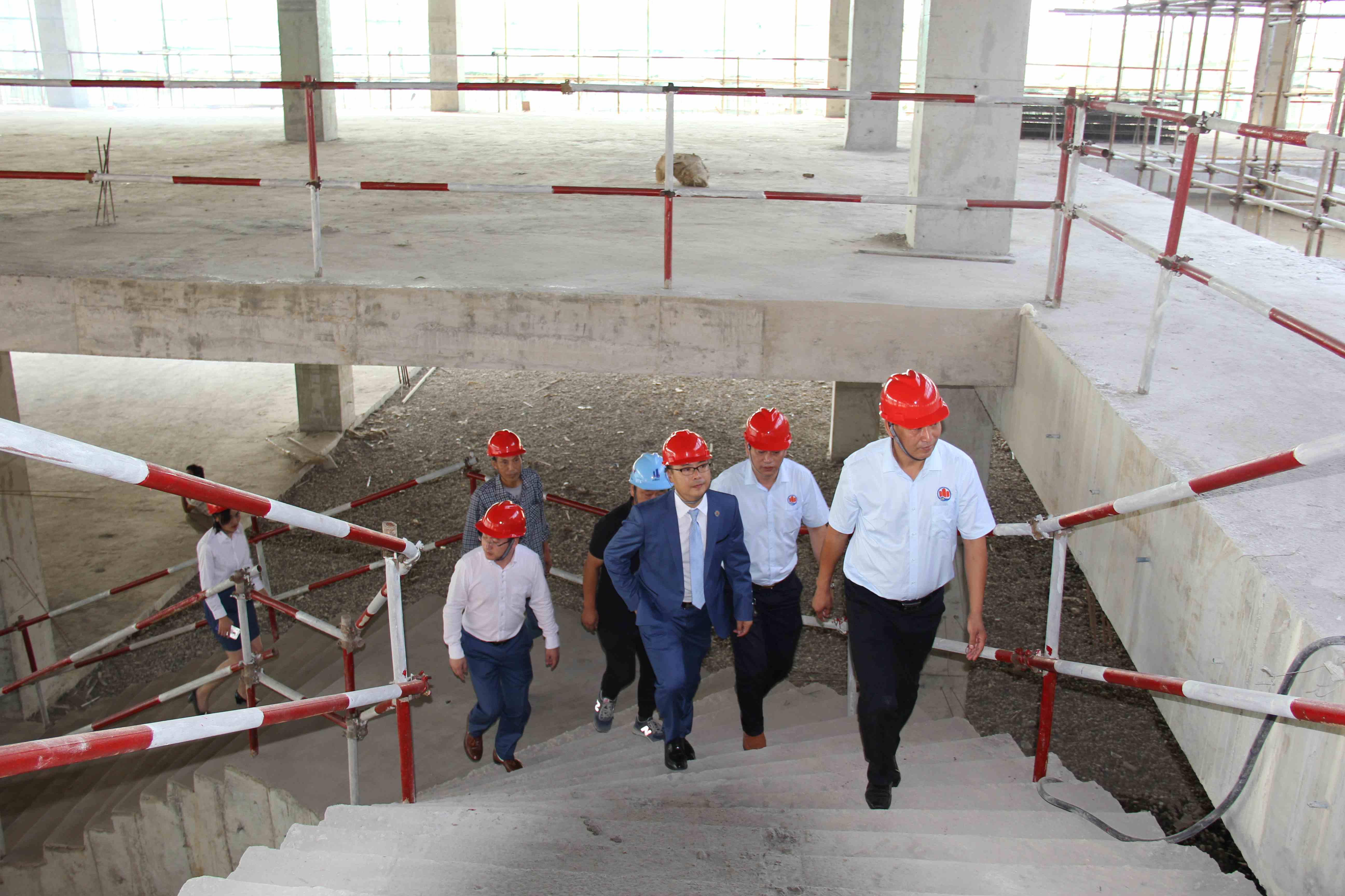 熱烈祝賀蘇州通錦新建研發大樓封頂大吉! 熱烈祝賀蘇州通錦新建研發大樓封頂大吉!