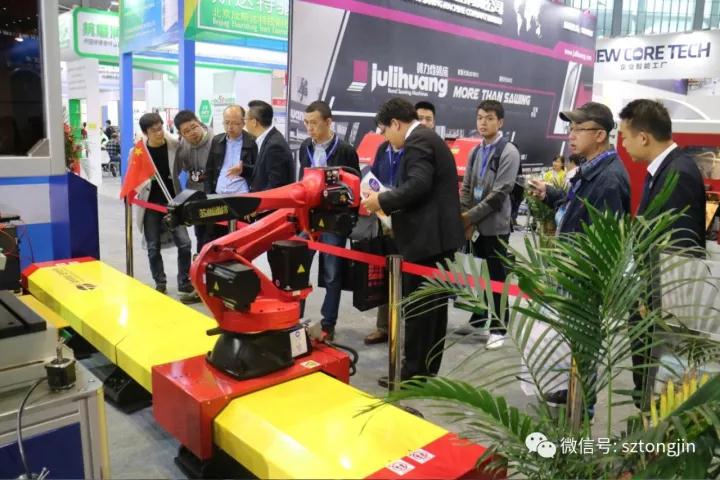 蘇州通錦2017上海工博會精彩回顧！