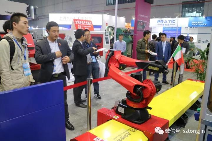 蘇州通錦2017上海工博會精彩回顧！