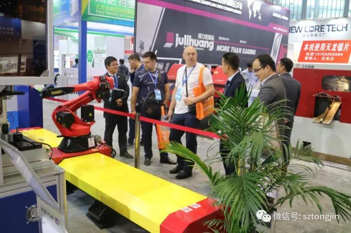 蘇州通錦2017上海工博會精彩回顧！