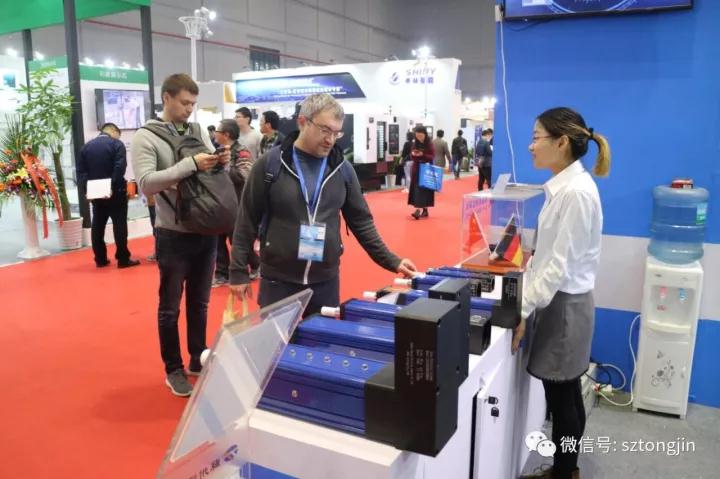 蘇州通錦2017上海工博會精彩回顧！