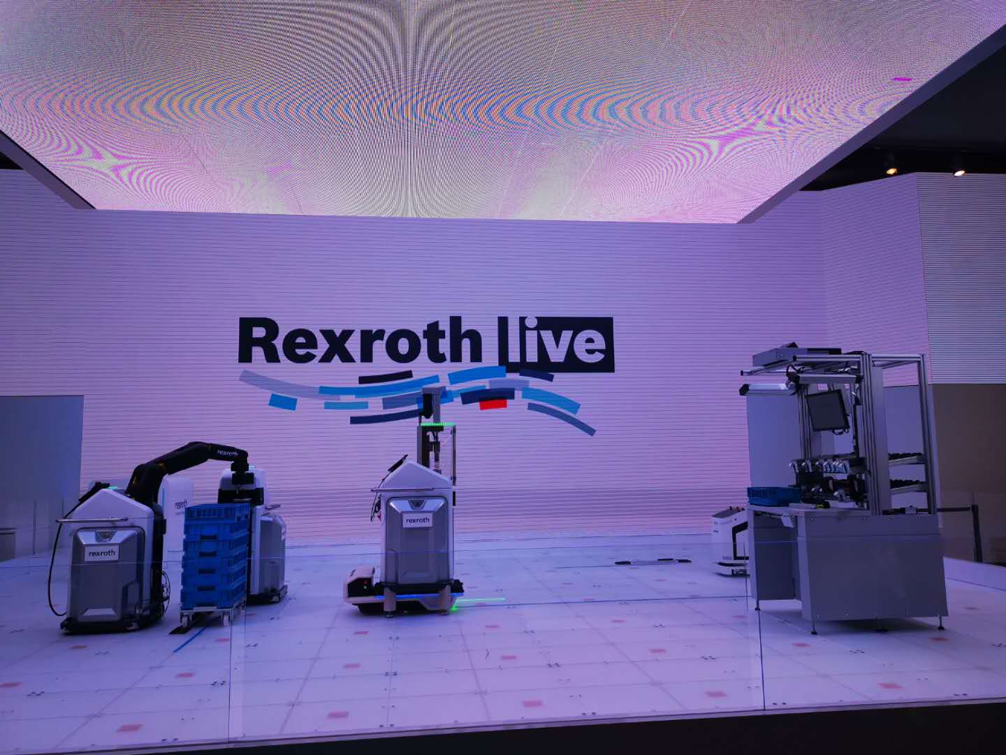 通錦--德國漢諾威展會圓滿落幕