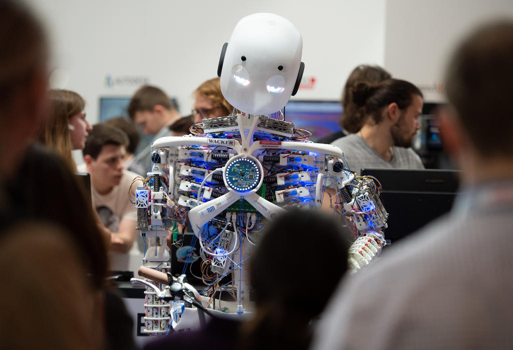 通錦--德國漢諾威展會圓滿落幕